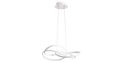 Подвесной светодиодный светильник Arte Lamp Presto A2522SP-2WH