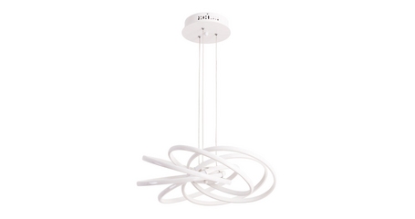 Подвесной светодиодный светильник Arte Lamp Presto A2527SP-6WH