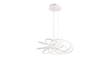 Подвесной светодиодный светильник Arte Lamp Presto A2527SP-6WH