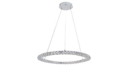 Подвесной светодиодный светильник Arte Lamp Preziosi A6704SP-1CC