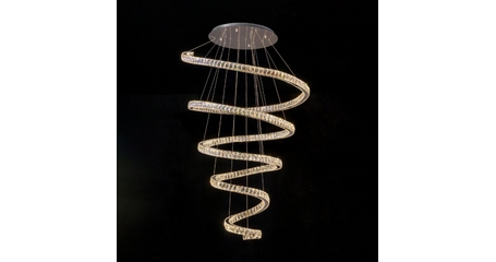Подвесной светодиодный светильник Citilux Eletto Olimpia EL330P140