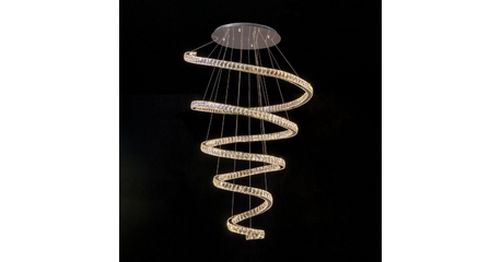 Подвесной светодиодный светильник Citilux Eletto Olimpia EL330P140