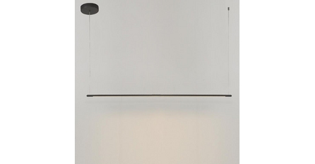 Подвесной светодиодный светильник Crystal Lux CLT 035C L1200 BL