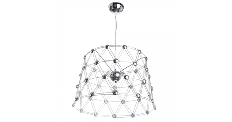 Подвесной светодиодный светильник Divinare 1608/02 SP-48