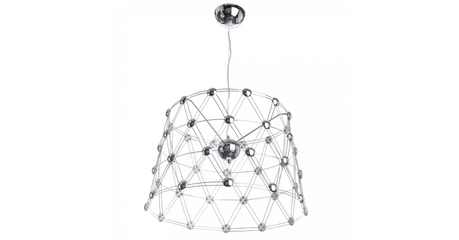 Подвесной светодиодный светильник Divinare 1608/02 SP-48