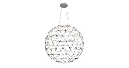 Подвесной светодиодный светильник Divinare 1610/02 SP-140