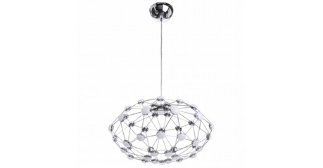 Подвесной светодиодный светильник Divinare 1720/02 SP-48