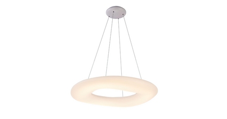 Подвесной светодиодный светильник Divinare 8003/75 SP-1