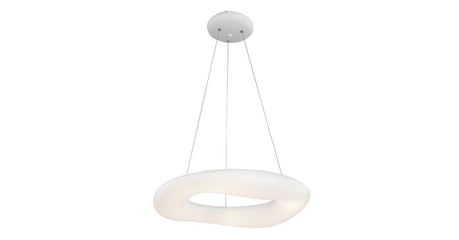 Подвесной светодиодный светильник Divinare 8003/91 SP-1