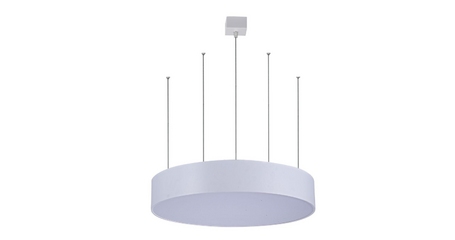 Подвесной светодиодный светильник Divinare 8021/66 SP-1