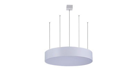 Подвесной светодиодный светильник Divinare 8021/66 SP-1