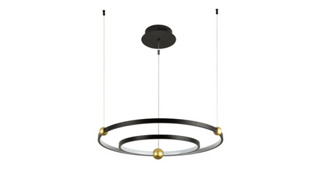 Подвесной светодиодный светильник Divinare Amadeo 1123/04 SP-65