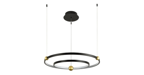 Подвесной светодиодный светильник Divinare Amadeo 1123/04 SP-65