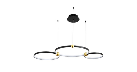 Подвесной светодиодный светильник Divinare Amadeo 1123/04 SP-75