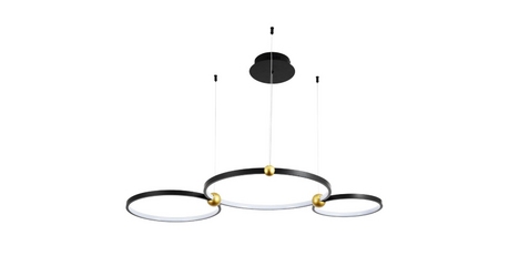 Подвесной светодиодный светильник Divinare Amadeo 1123/04 SP-75