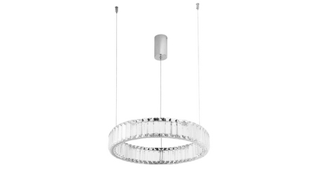 Подвесной светодиодный светильник Divinare Renata 1135/02 SP-24