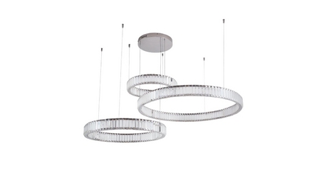 Подвесной светодиодный светильник Divinare Renata 1135/02 SP-90