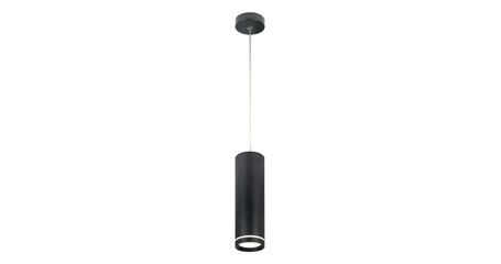 Подвесной светодиодный светильник Escada 20009SMP/01LED SBK