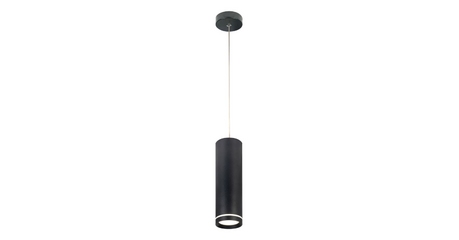 Подвесной светодиодный светильник Escada 20009SMP/01LED SBK