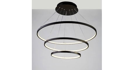 Подвесной светодиодный светильник Favourite Giro 1764-18P