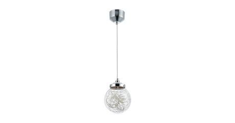 Подвесной светодиодный светильник Freya Isabel FR6157-PL-9W-TR