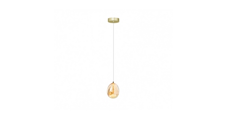 Подвесной светодиодный светильник Kink Light Берти 07866-1A,33