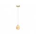 Подвесной светодиодный светильник Kink Light Берти 07866-1A,33