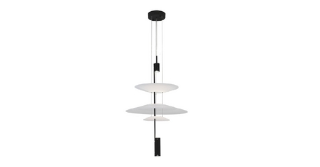 Подвесной светодиодный светильник Kink Light  Гида 08403-36+50+21,19(01)