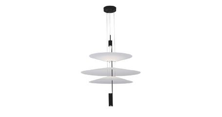 Подвесной светодиодный светильник Kink Light Гида 08403-50+68+50,19(01)