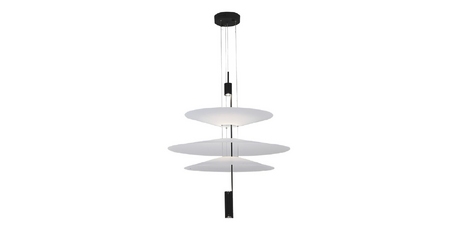 Подвесной светодиодный светильник Kink Light Гида 08403-50+68+50,19(01)