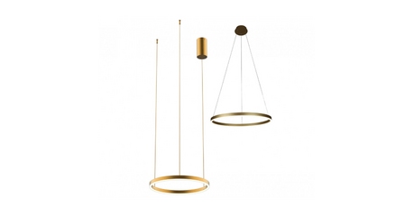 Подвесной светодиодный светильник Kink Light Тор 08212,33P(3000K)