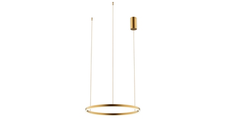 Подвесной светодиодный светильник Kink Light Тор 08213,33P(3000K)