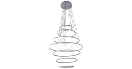 Подвесной светодиодный светильник Kink Light Тор 08537,01(4000K)