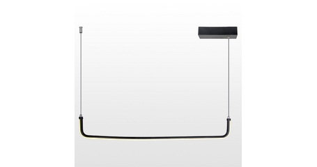 Подвесной светодиодный светильник Lussole Loft Cass LSP-8427