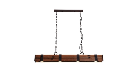 Подвесной светодиодный светильник Lussole Loft LSP-9860