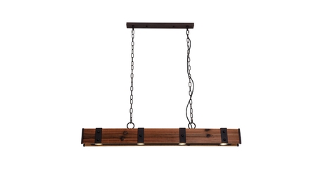 Подвесной светодиодный светильник Lussole Loft LSP-9860