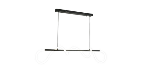 Подвесной светодиодный светильник Lussole Loft River LSP-8450