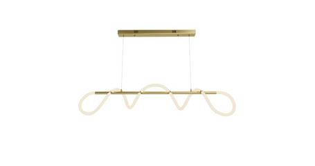 Подвесной светодиодный светильник Lussole River LSP-8365