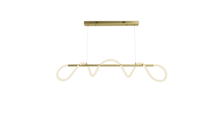 Подвесной светодиодный светильник Lussole River LSP-8365