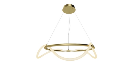 Подвесной светодиодный светильник Lussole River LSP-8366