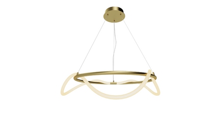 Подвесной светодиодный светильник Lussole River LSP-8366