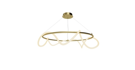 Подвесной светодиодный светильник Lussole River LSP-8367