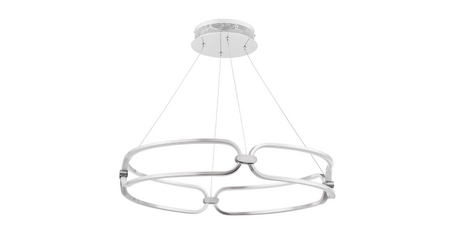 Подвесной светодиодный светильник Maytoni Chain MOD017PL-L50N