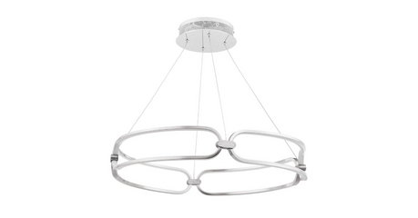 Подвесной светодиодный светильник Maytoni Chain MOD017PL-L50N