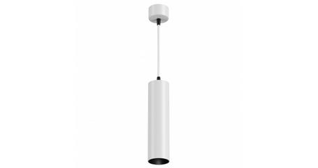 Подвесной светодиодный светильник Maytoni Focus Led P072PL-L12W4K