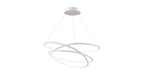 Подвесной светодиодный светильник Maytoni Nola MOD100PL-L88W