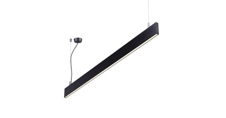 Подвесной светодиодный светильник Novotech Iter 358160