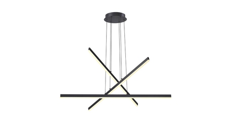 Подвесной светодиодный светильник Odeon Light Rudy 3890/48L