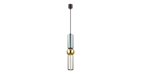 Подвесной светодиодный светильник Odeon Light Sakra 4071/5L