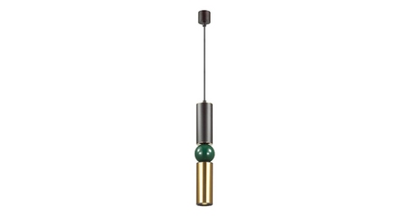 Подвесной светодиодный светильник Odeon Light Sakra 4072/5L